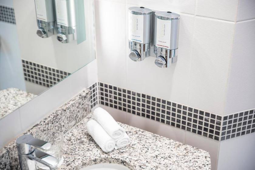 Hampton By Hilton Amsterdam Arena Boulevard - Twin Room