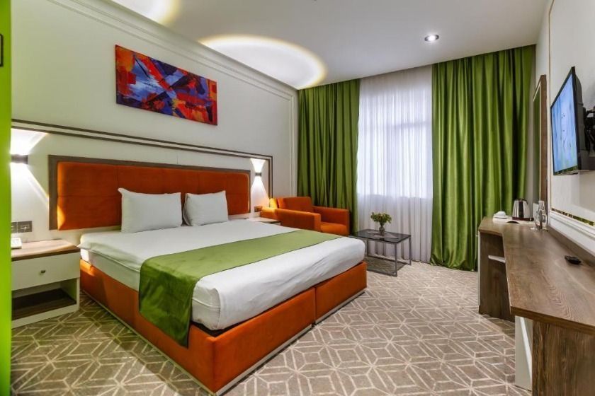 ALBA HOTEL & SPA baku - Standard King Room