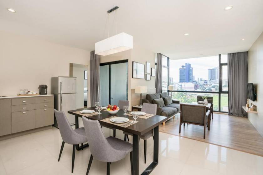 Altera Hotel and Residence - Family Two-Bedroom Suite
