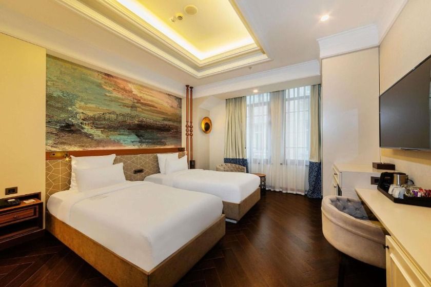 Mercure Istanbul Sirkeci Istanbul - Deluxe Twin Room