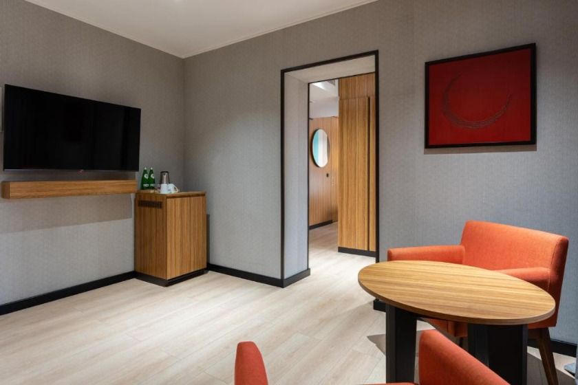 Ramada Encore By Wyndham Tashkent - room