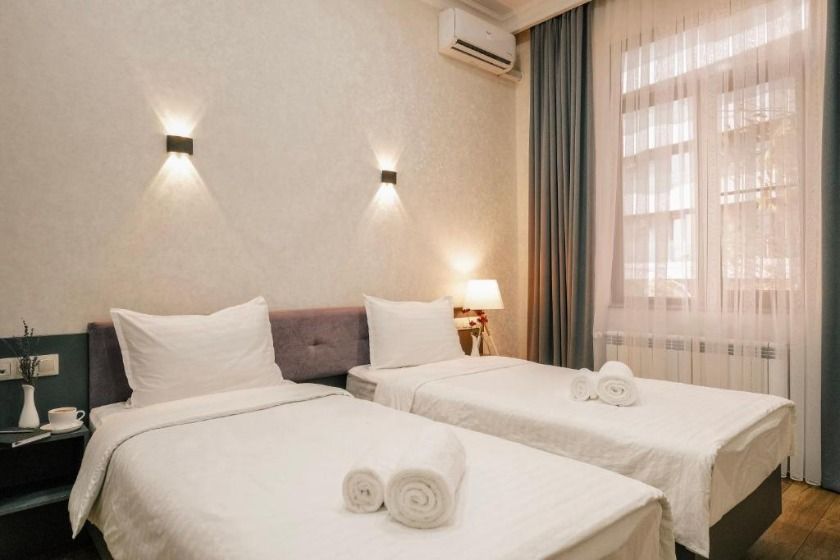 Parklane Hotel tashkent - Family Suite