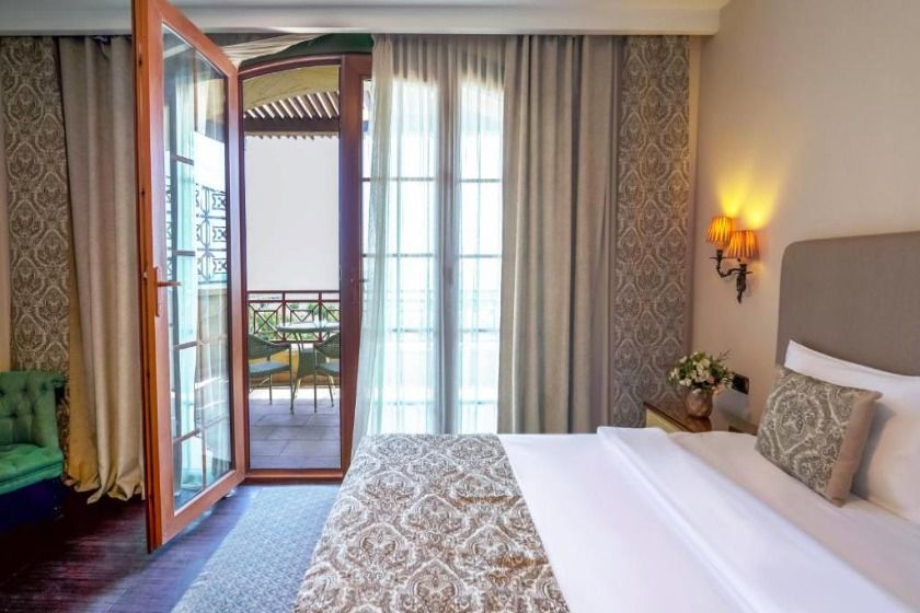 Sapphire Marine baku - room