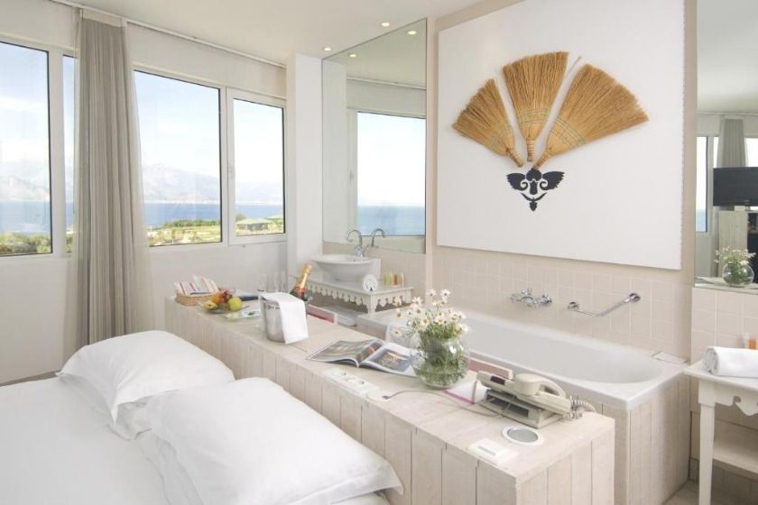 The Marmara Antalya - Deluxe Double Room