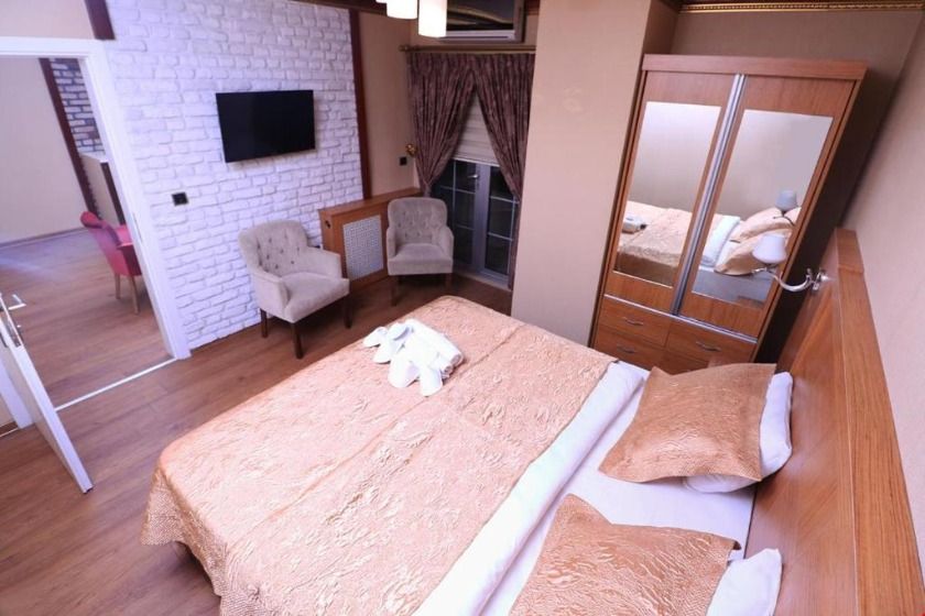 Marvell City Otel Trabzon - Deluxe Suite