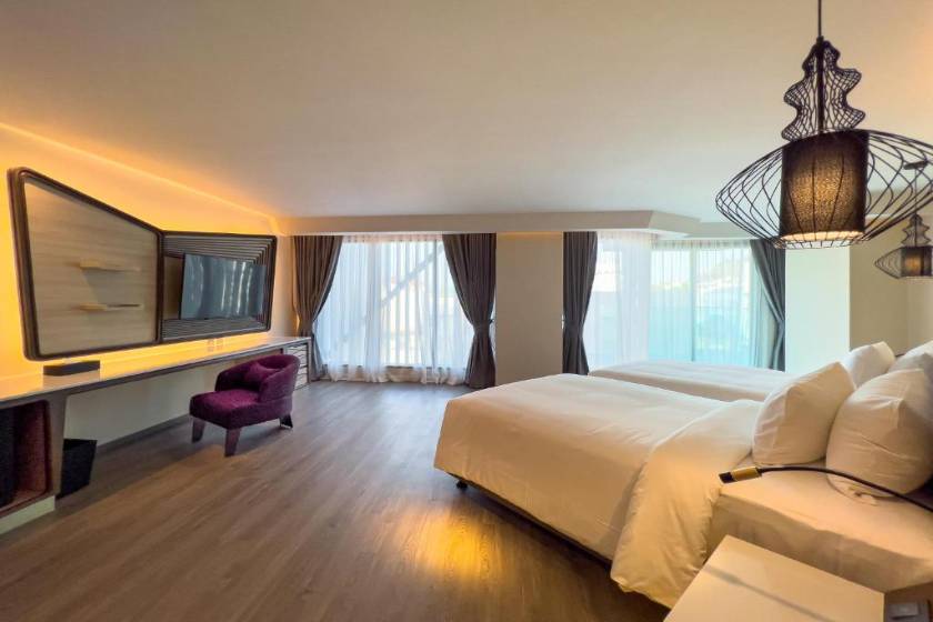 Amethyst Hotel Pattaya - Amethyst Executive Room