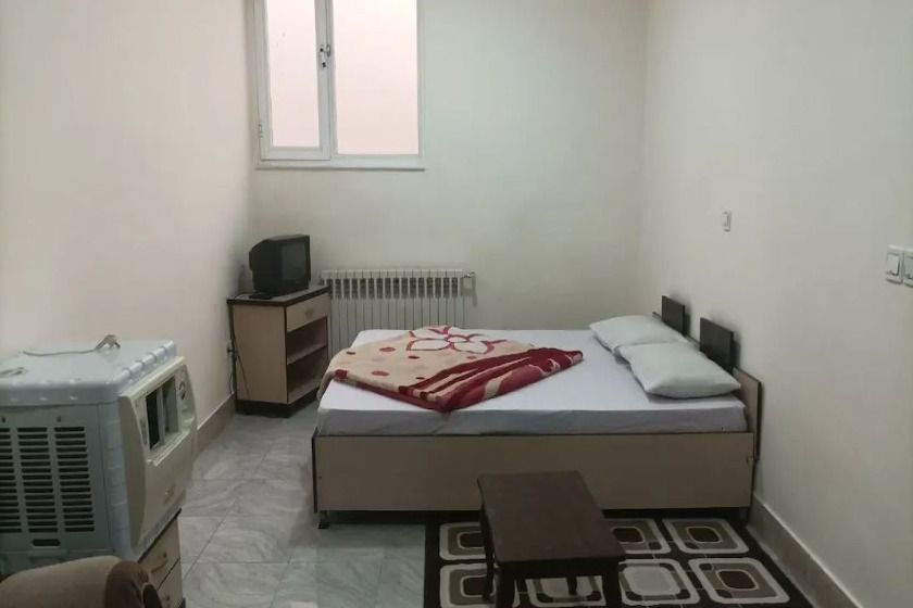 هتل آپارتمان صدرا سرعین - اتاق