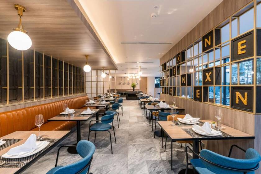 Best Western Plus Nexen Pattaya - restaurant