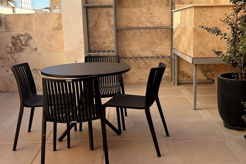 هتل صدرا مشهد - اتاق