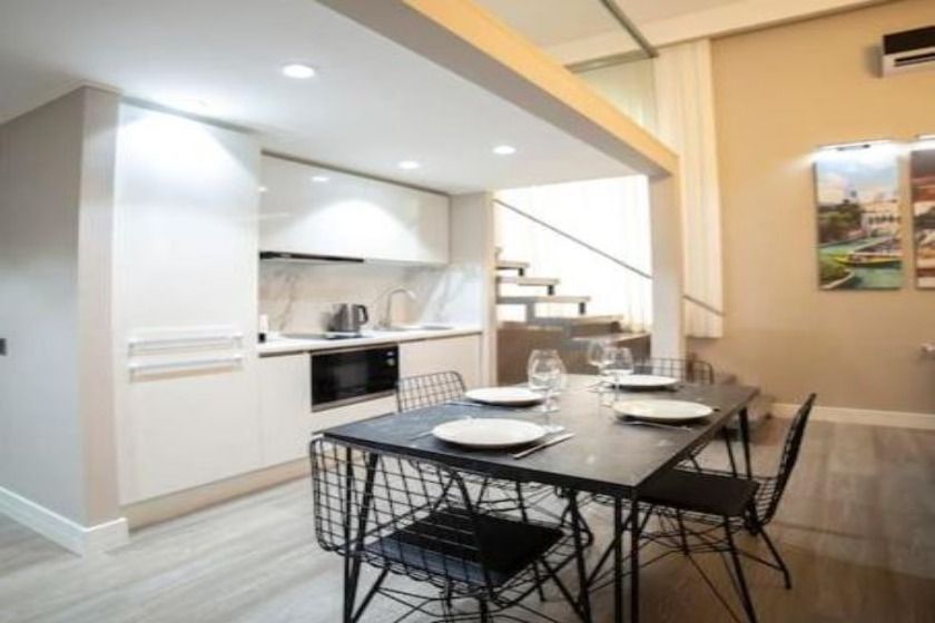 Prime Suites Bulvar baku - room