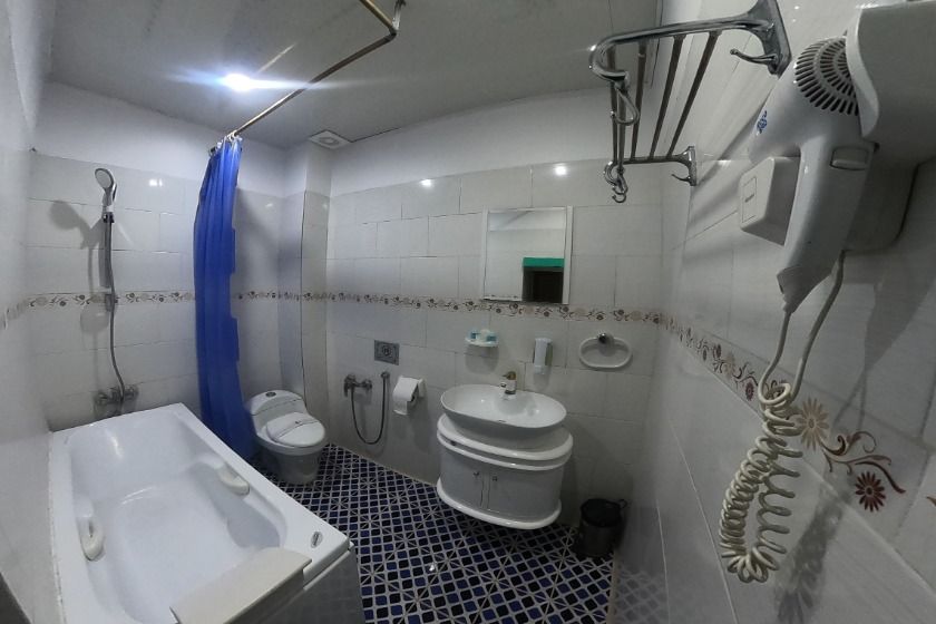 هتل سنتی رویای قدیم یزد - اتاق دو تخته دبل