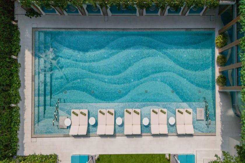 Meliá Pattaya Hotel -  pool