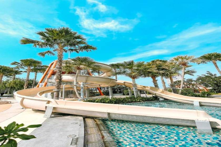 Grande Centre Point Pattay - pool