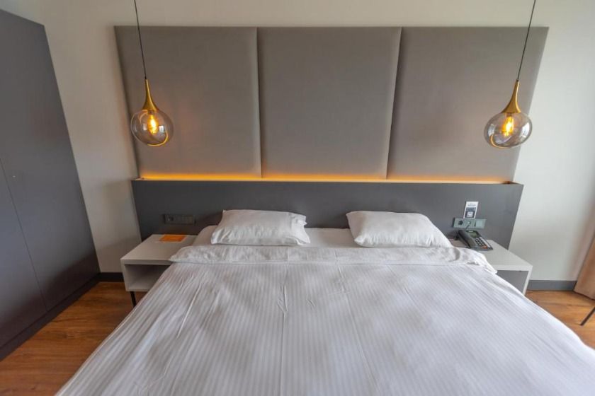 Santana Otel Trabzon - Large Double Room