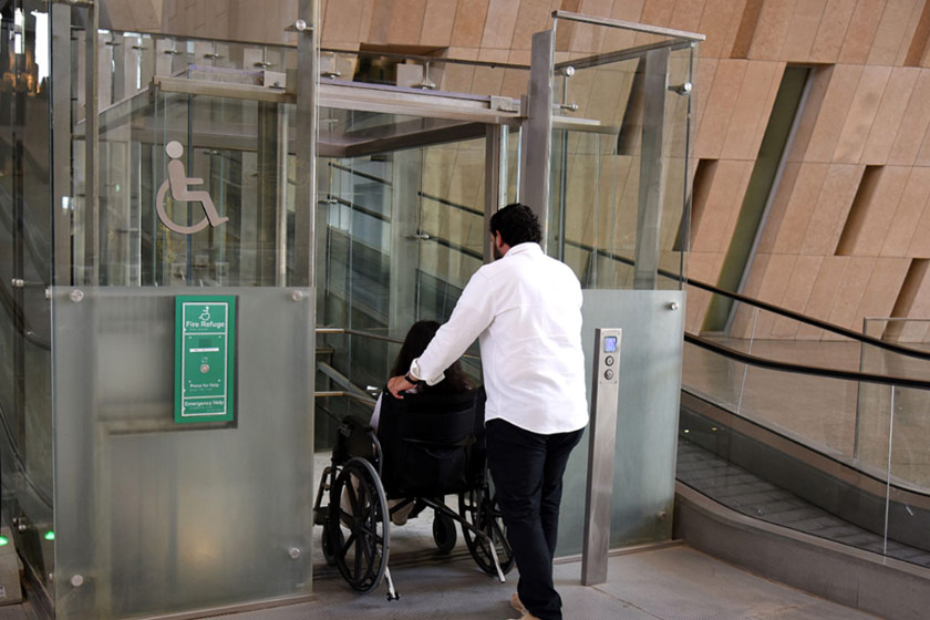 امکانات عمومی (Facilities)