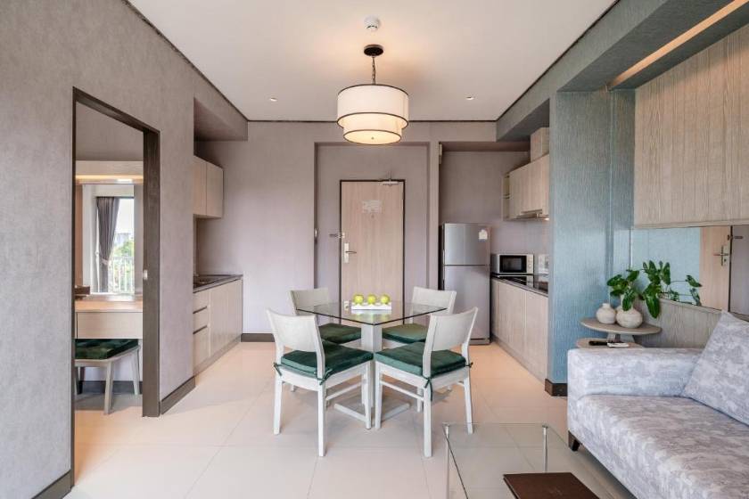 Manhattan Pattaya Hotel - SHA Extra Plus - One-Bedroom Suite