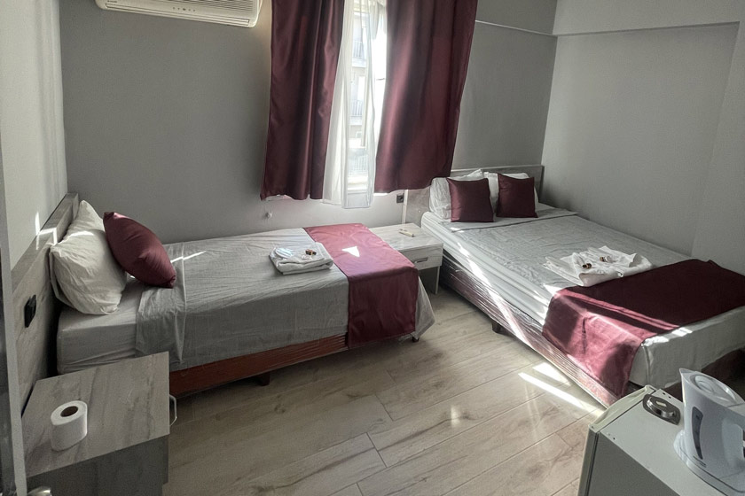  Ersoy Aga Otel Antalya - Family Room