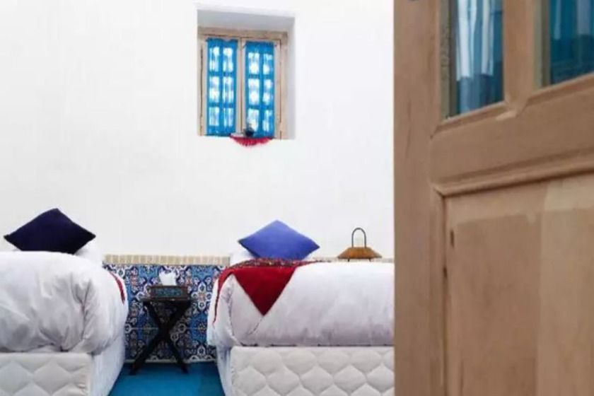 اقامتگاه سنتی شهباز کرمان - اتاق