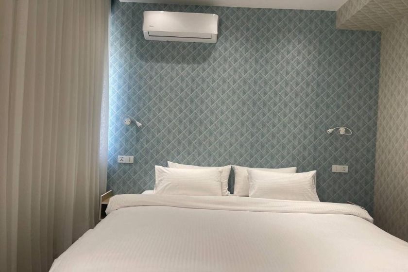 Tashkent City View Apartments tashkent - room