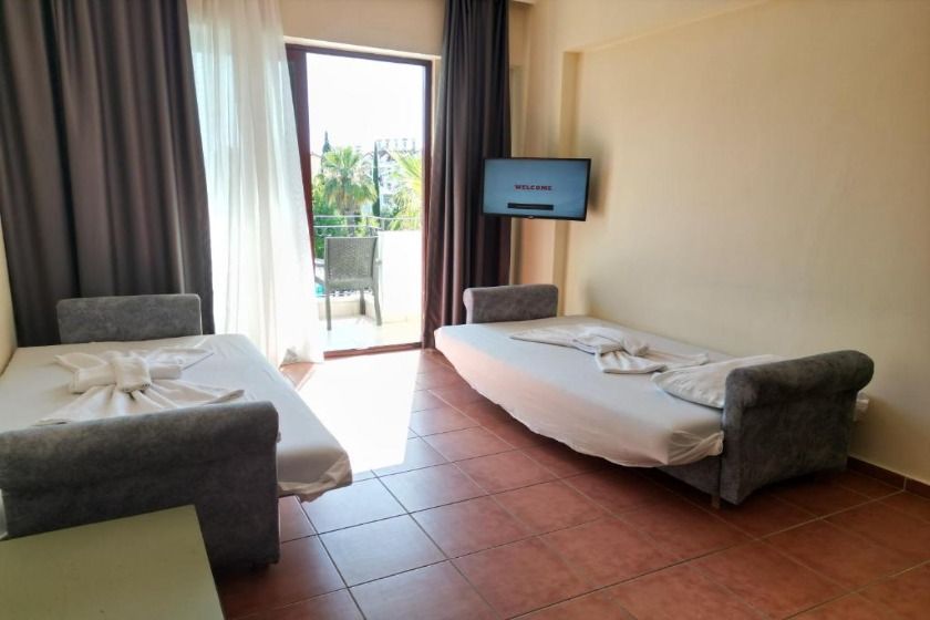 Lemas Suite Hotel Antalya - Family Room