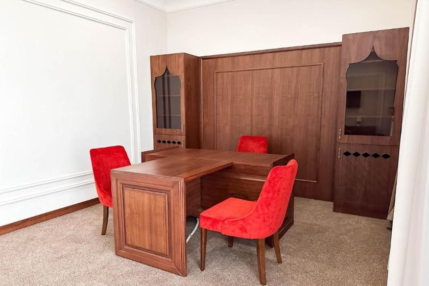 Reikartz Sote Tashkent - Deluxe Double Room