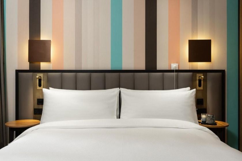 Ramada Encore By Wyndham Tashkent - Accessible Room