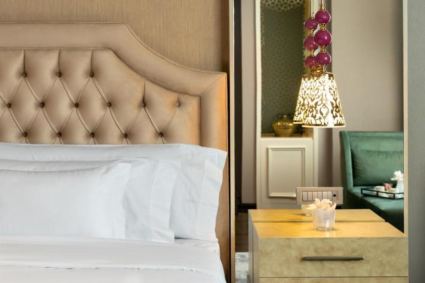 Barcelo Istanbul - Sultan Penthouse Suite