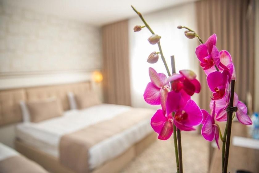 ALBA HOTEL & SPA baku - room