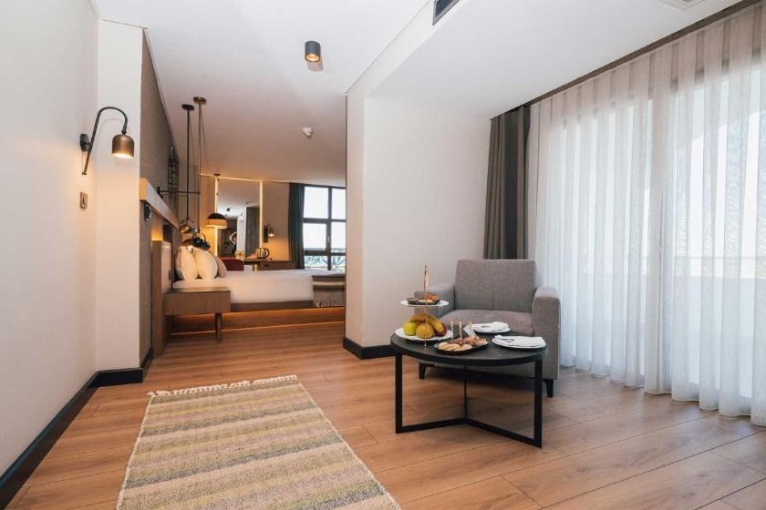 Panagia Premier Trabzon - Deluxe Double Room