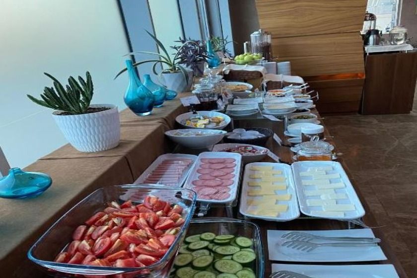 Avenue Hotel Baku by Smart baku - breakfast