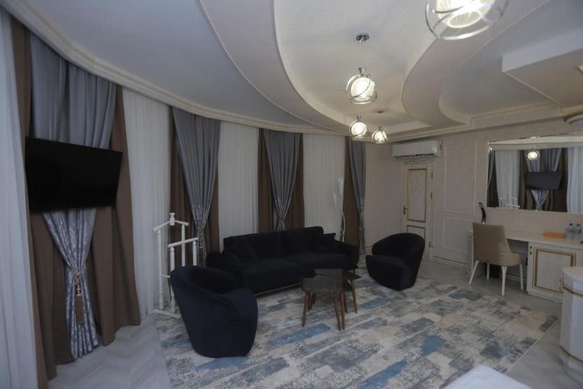 Reikartz Amirun Tashkent - Superior Double Room