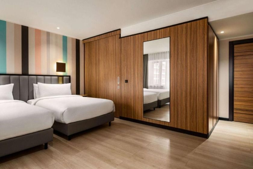 Ramada Encore By Wyndham Tashkent - room