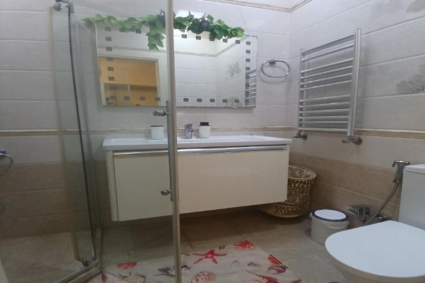 Gates of Baku baku - room