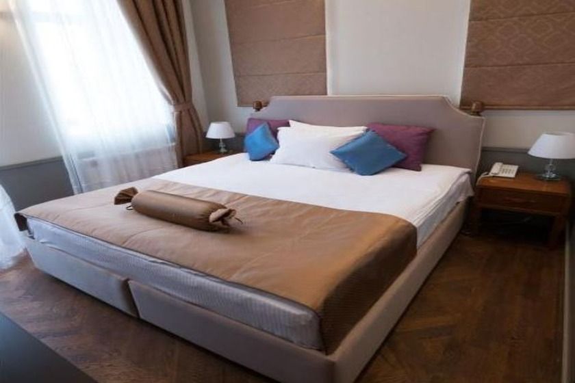 Seven Rooms Boutique Hotel baku - double room