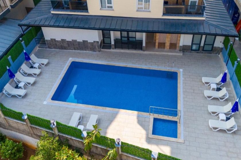  Lemon Hotel Antalya - facade