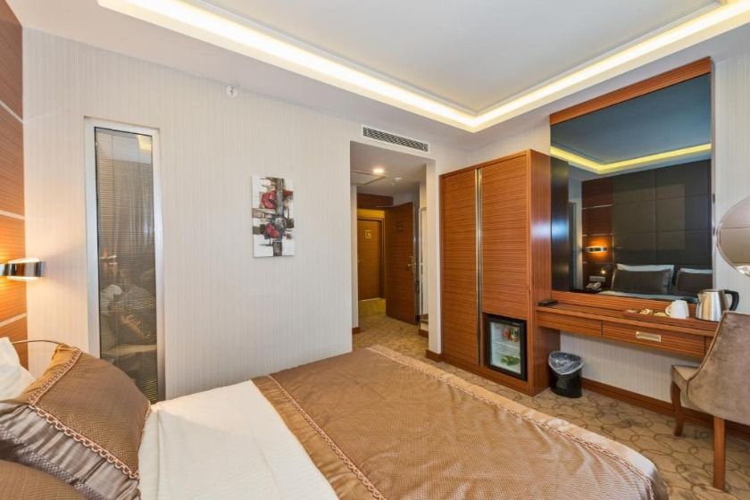 Glorious Hotel istanbul - room