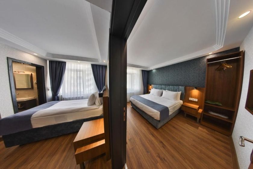 Bukaviyye Hotel Ankara - Junior Suite