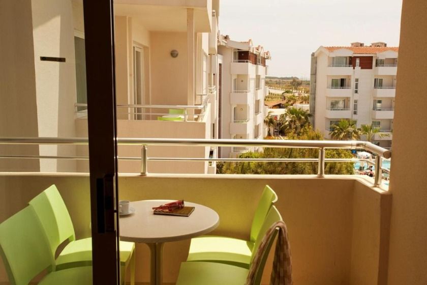 Calimera Side Resort Antalya - Family Room with Pool View