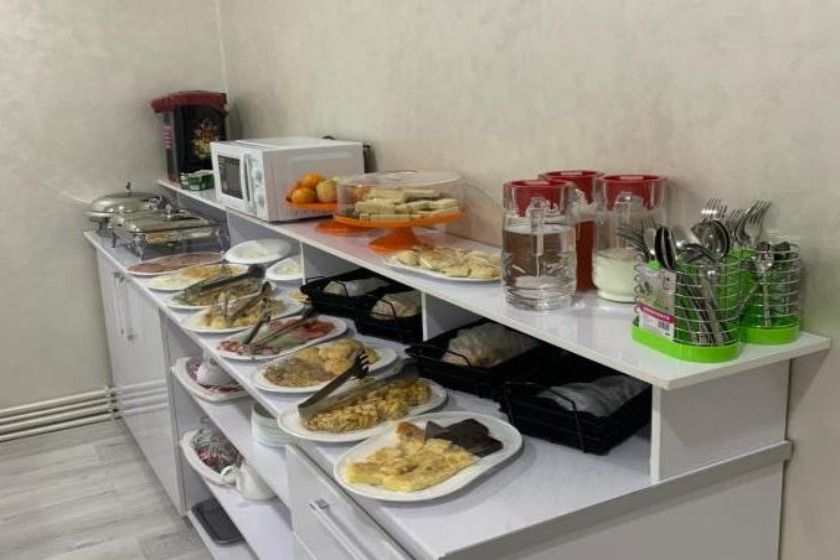 Art Tashkent Hotel tashkent - room