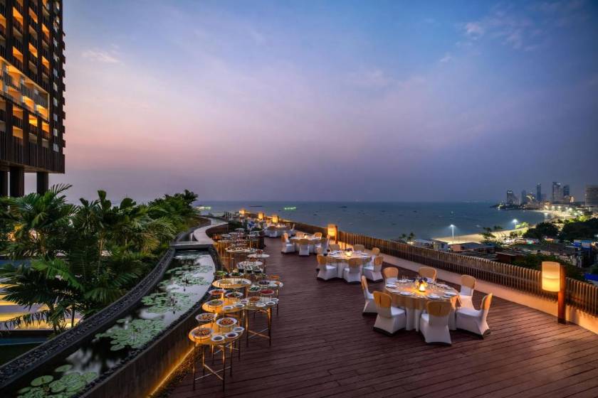 Hilton Pattaya - restaurant