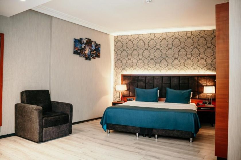 Grand Vaves Otel Trabzon - Deluxe Suite