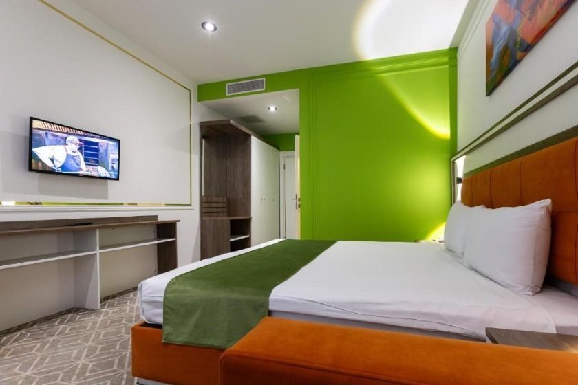 ALBA HOTEL & SPA baku - Standard King Room