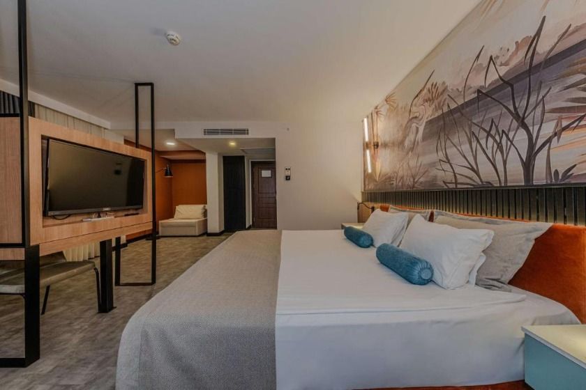 Best Western Plus Khan Hotel Antalya - Deluxe King Suite