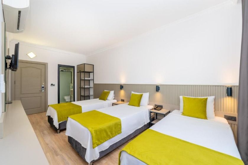  Lemon Hotel Antalya - Standard Triple Room