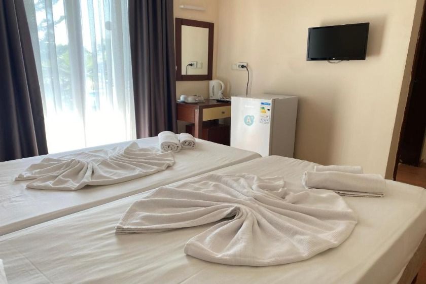 Lemas Suite Hotel Antalya - Standard Double Room