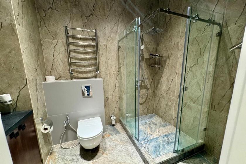 Skyline Towers Apartments tashkent - room