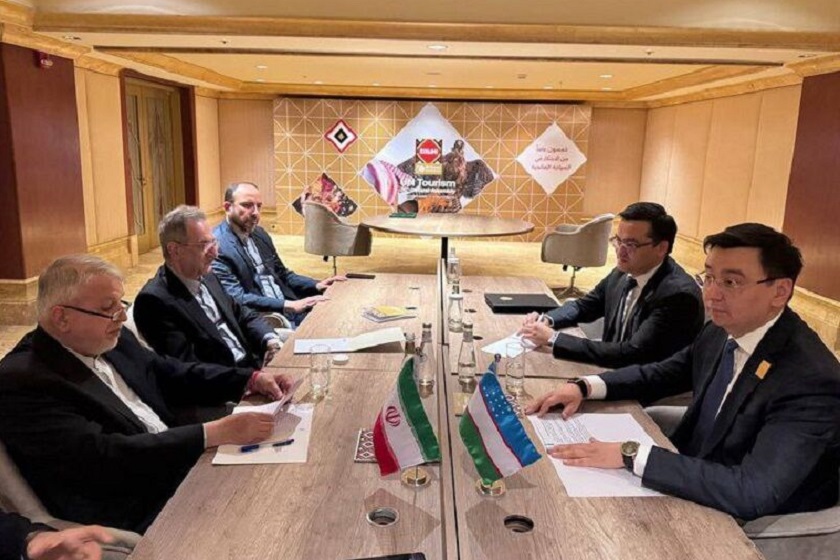 توافق ایران و ازبکستان برای توسعه گردشگری و گسترش پروازها