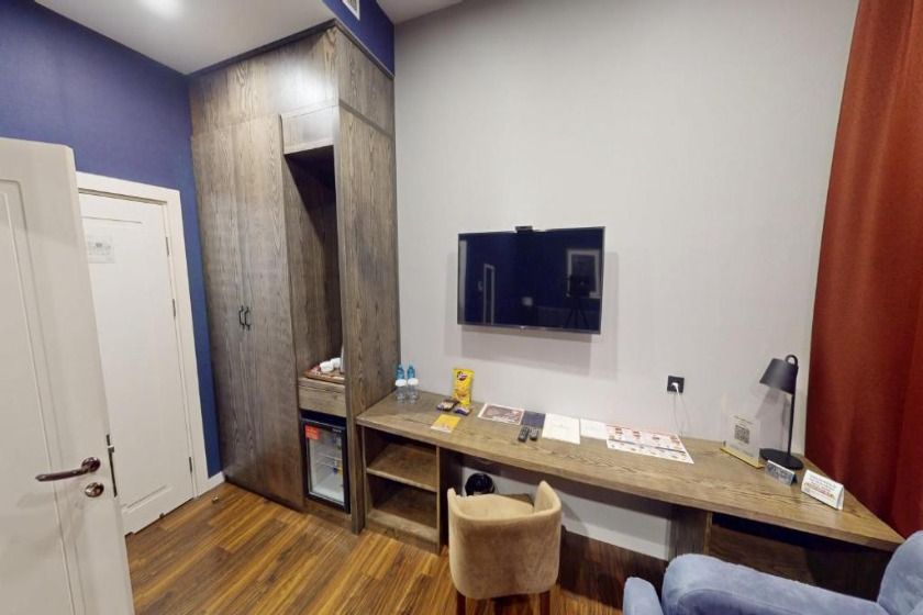 Port Rivoli Hotel Baku - Standard Double Room