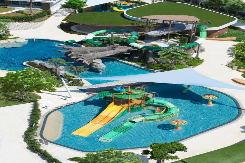 Amari Pattaya - pool