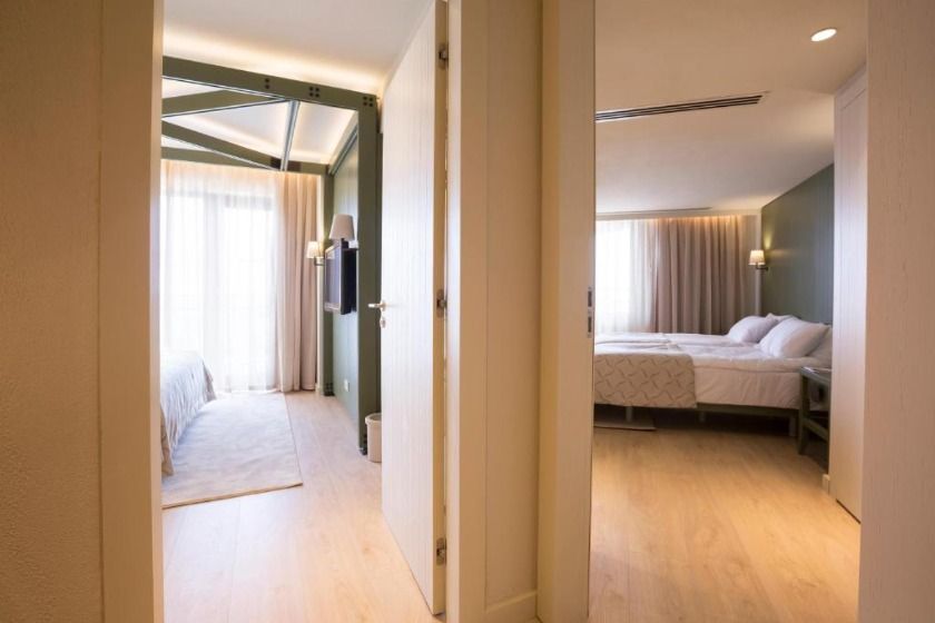 Voyage Sorgun Hotel Antalya - Standard Family Room Quad